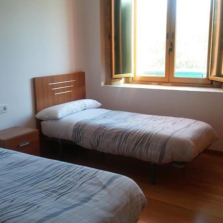 Albergue Estaciones Vivas Banos Del Molgas Esterno foto