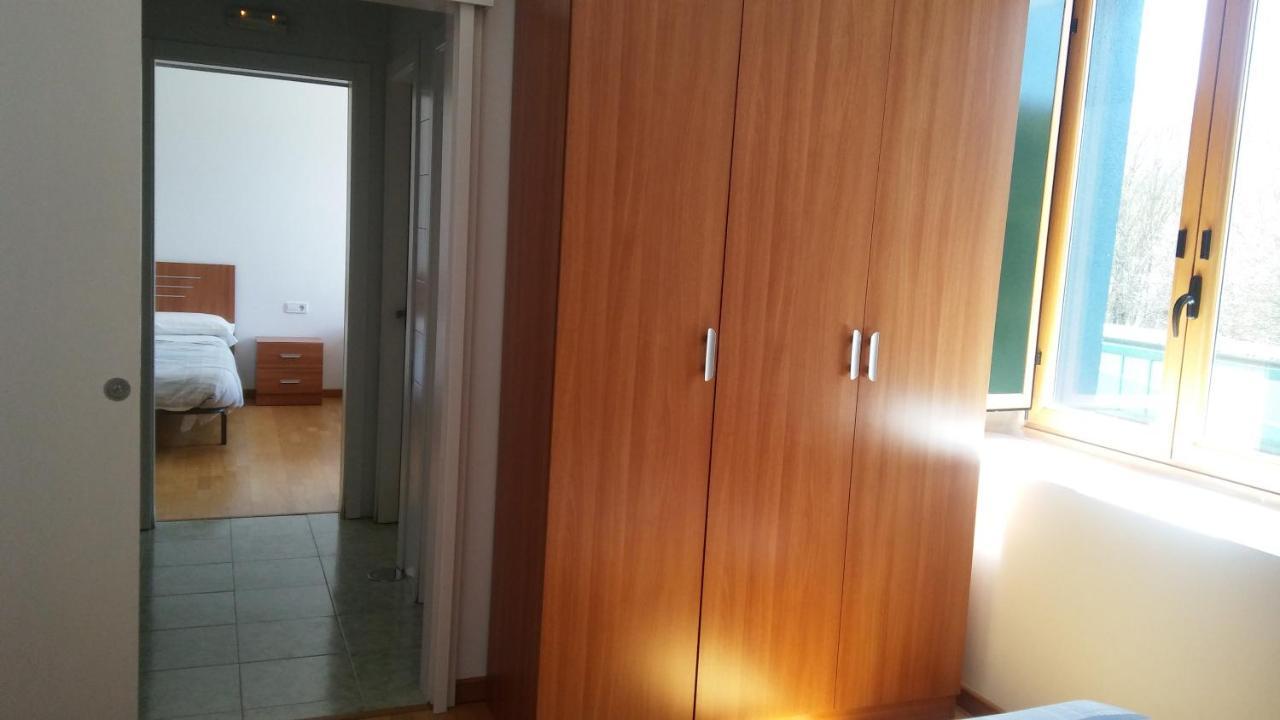Albergue Estaciones Vivas Banos Del Molgas Esterno foto