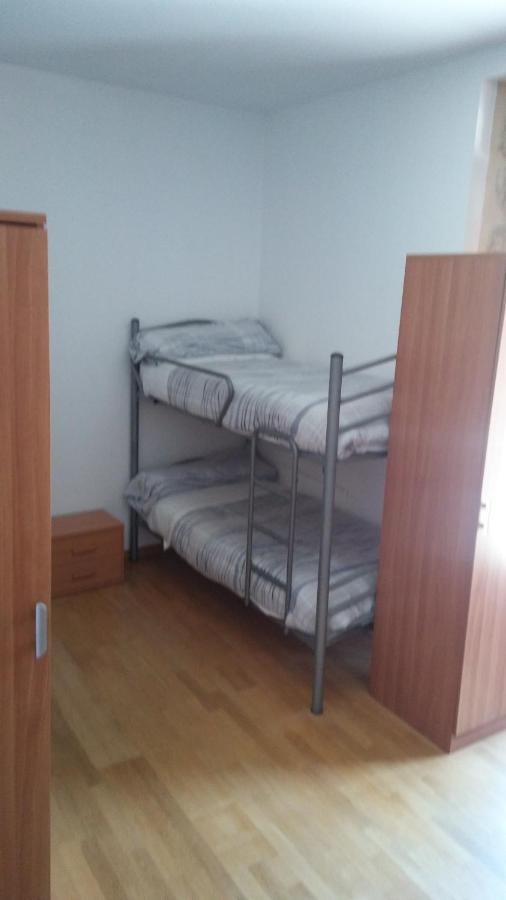 Albergue Estaciones Vivas Banos Del Molgas Esterno foto