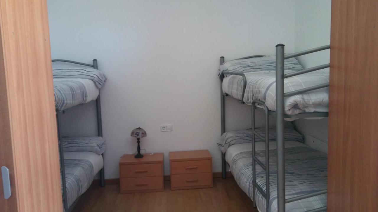 Albergue Estaciones Vivas Banos Del Molgas Esterno foto