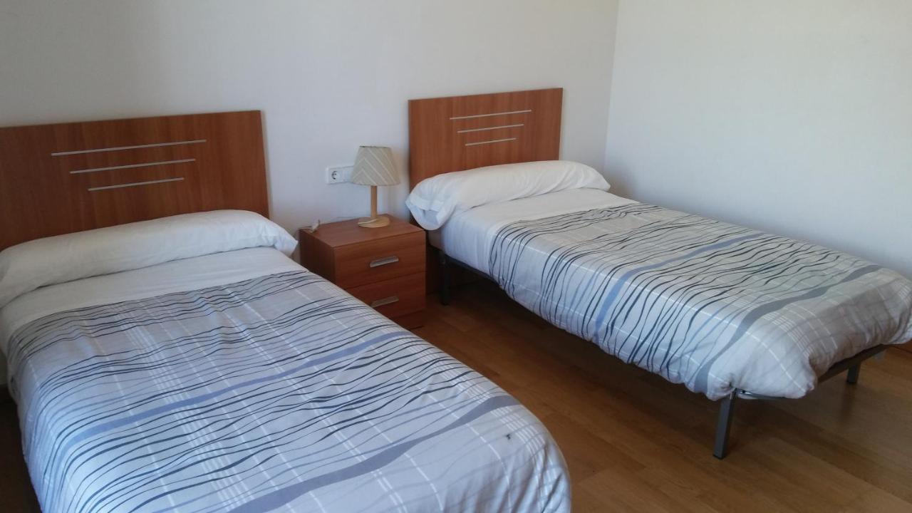 Albergue Estaciones Vivas Banos Del Molgas Esterno foto