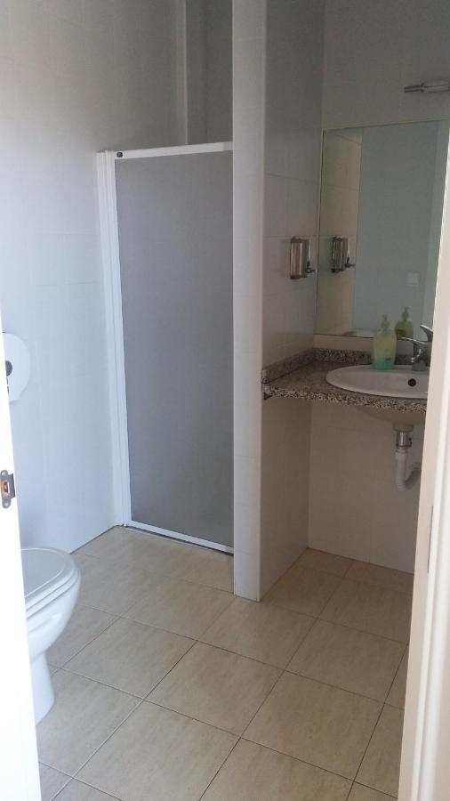 Albergue Estaciones Vivas Banos Del Molgas Esterno foto