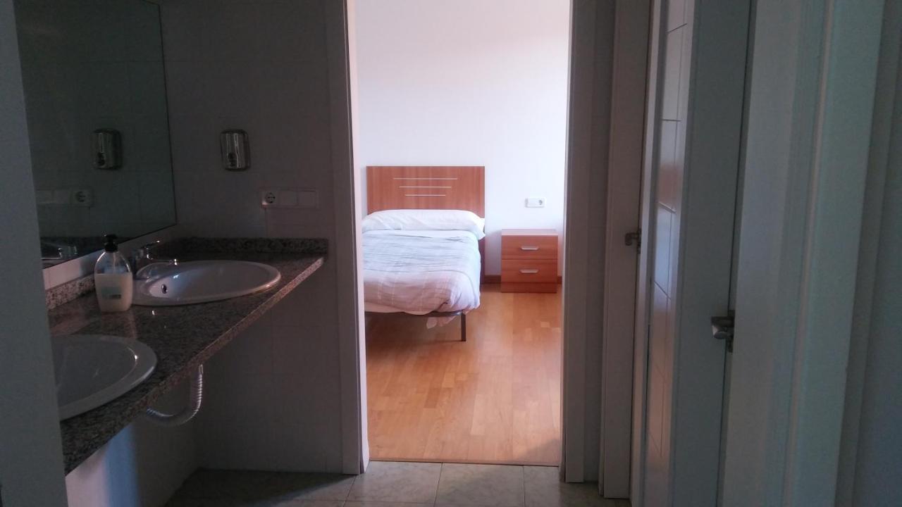 Albergue Estaciones Vivas Banos Del Molgas Esterno foto