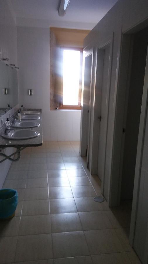 Albergue Estaciones Vivas Banos Del Molgas Esterno foto