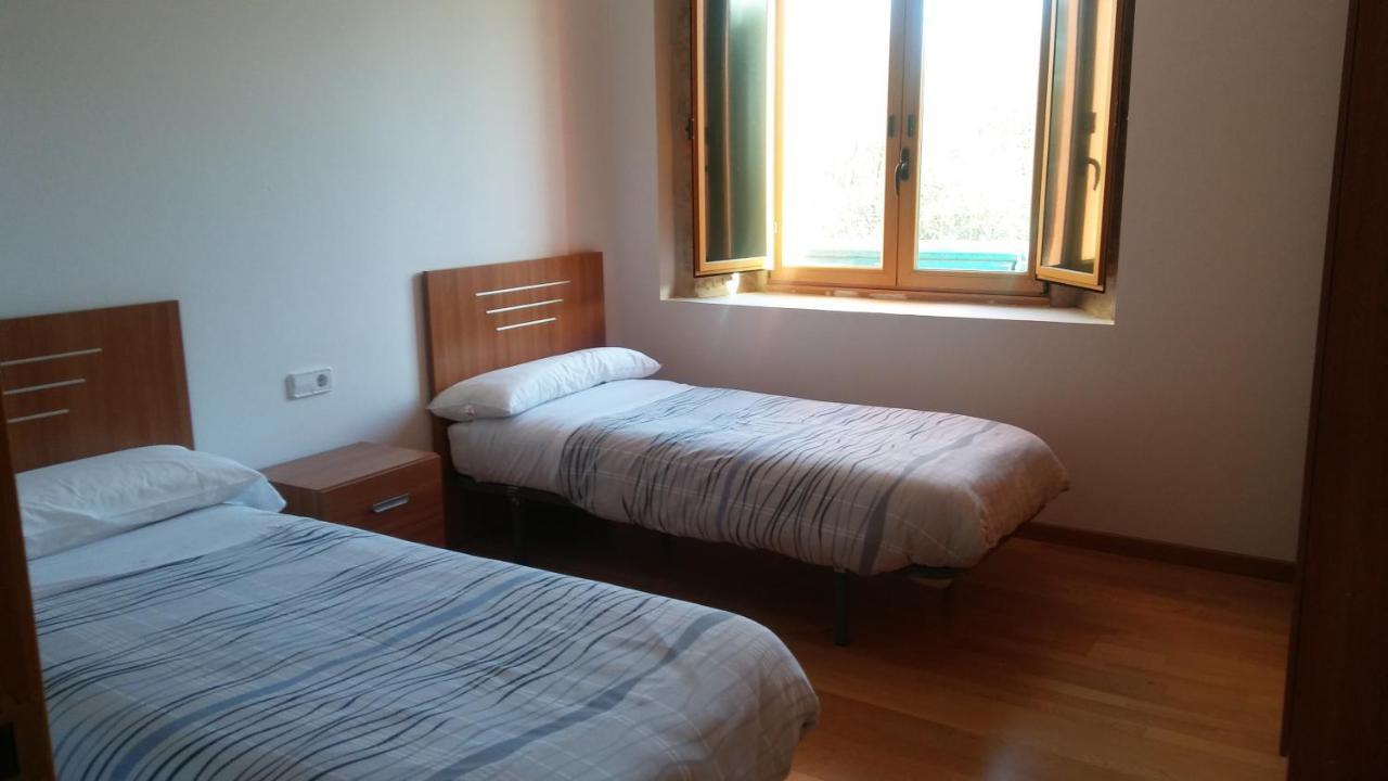 Albergue Estaciones Vivas Banos Del Molgas Esterno foto