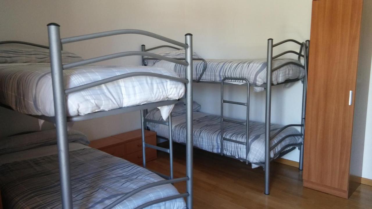 Albergue Estaciones Vivas Banos Del Molgas Esterno foto