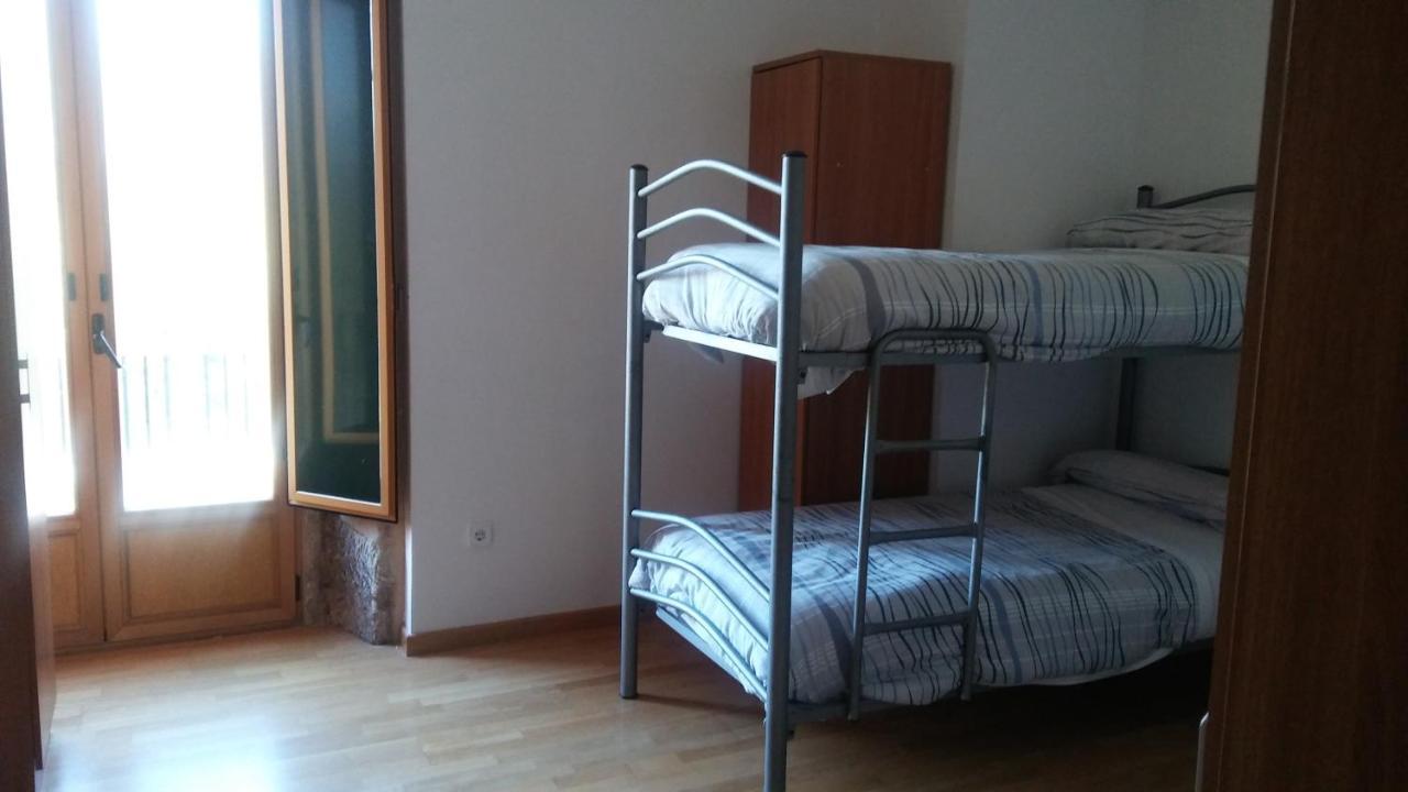 Albergue Estaciones Vivas Banos Del Molgas Esterno foto