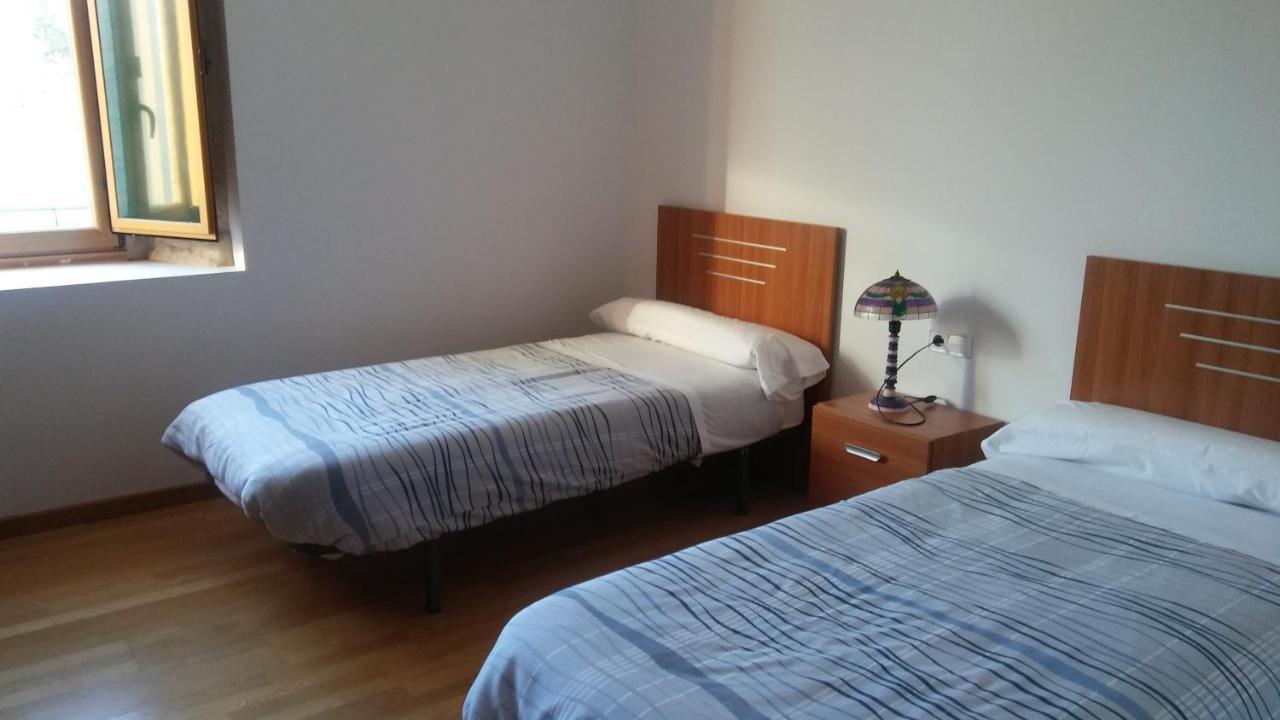Albergue Estaciones Vivas Banos Del Molgas Esterno foto